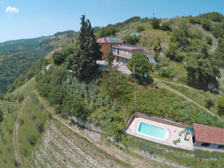 Agriturismo La Rovere Cossano Belbo Buitenkant foto