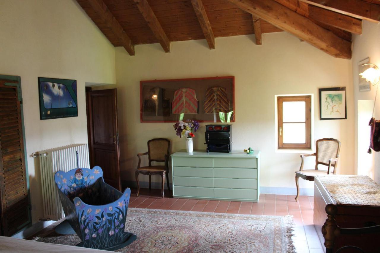 Agriturismo La Rovere Villa Cossano Belbo Buitenkant foto