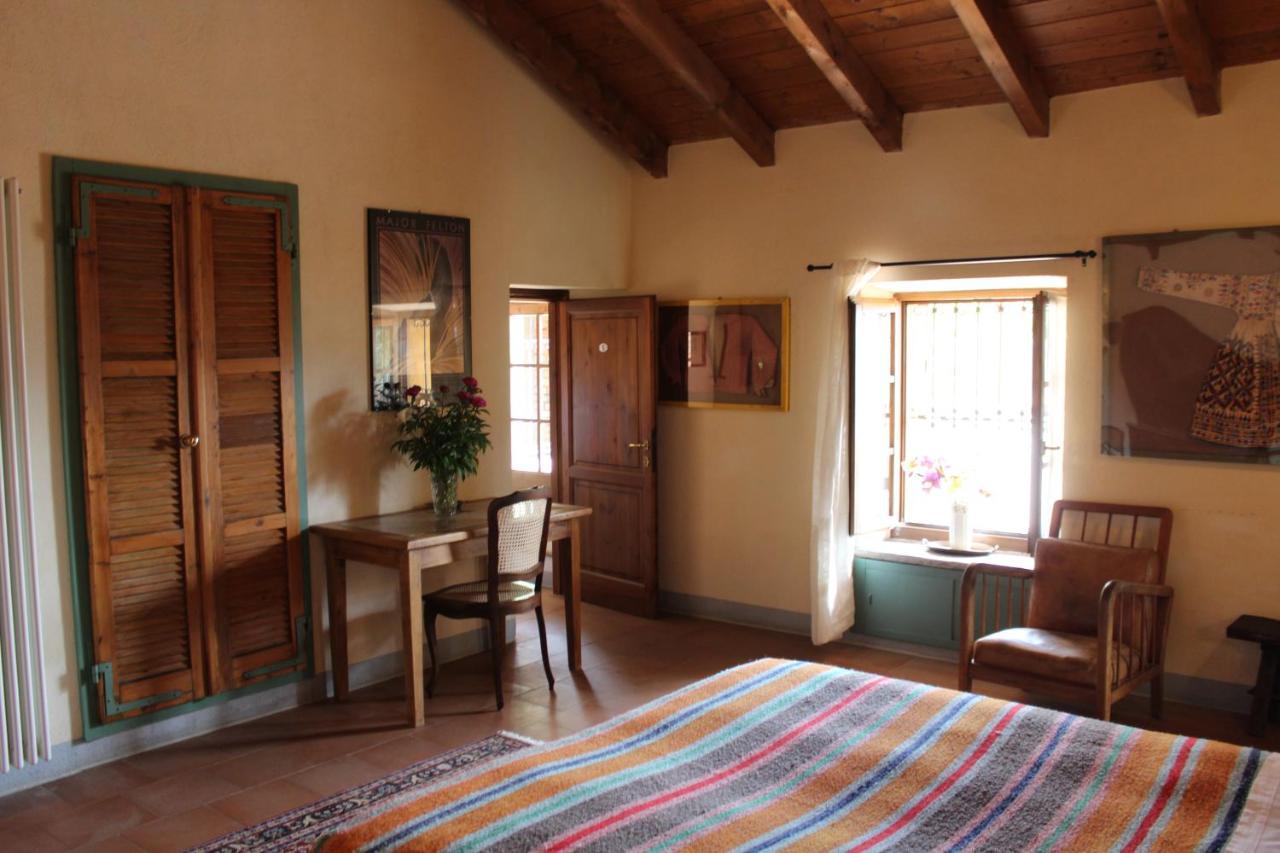 Agriturismo La Rovere Cossano Belbo Buitenkant foto