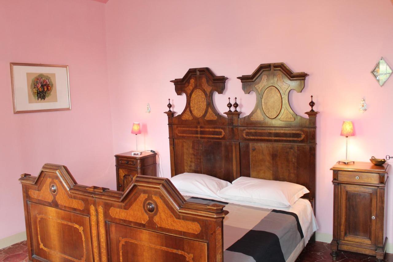 Agriturismo La Rovere Cossano Belbo Buitenkant foto