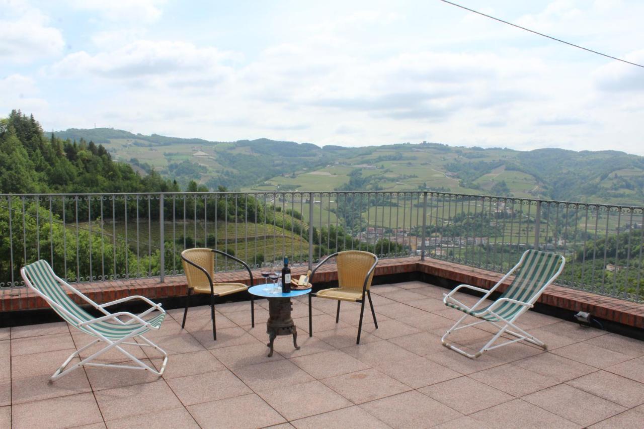 Agriturismo La Rovere Cossano Belbo Buitenkant foto
