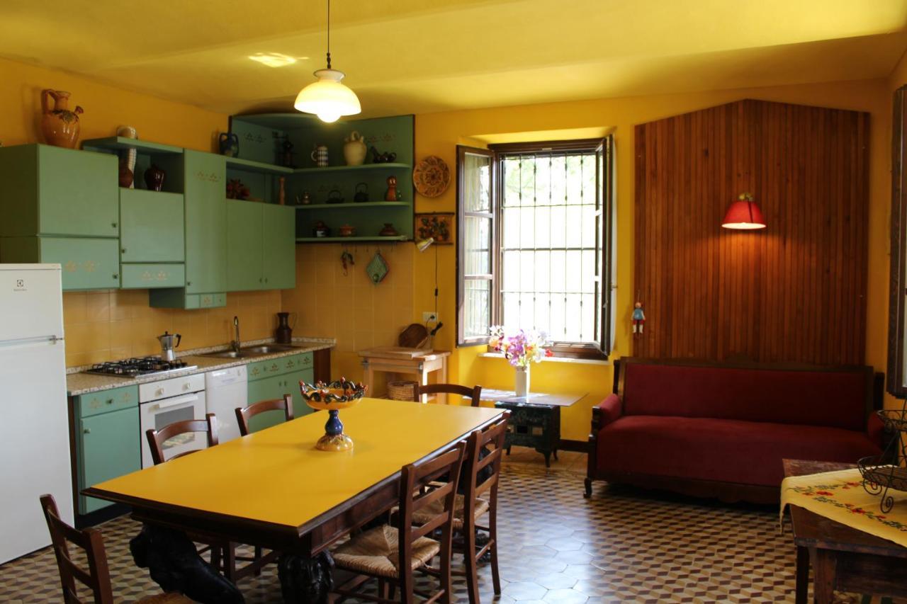 Agriturismo La Rovere Cossano Belbo Buitenkant foto