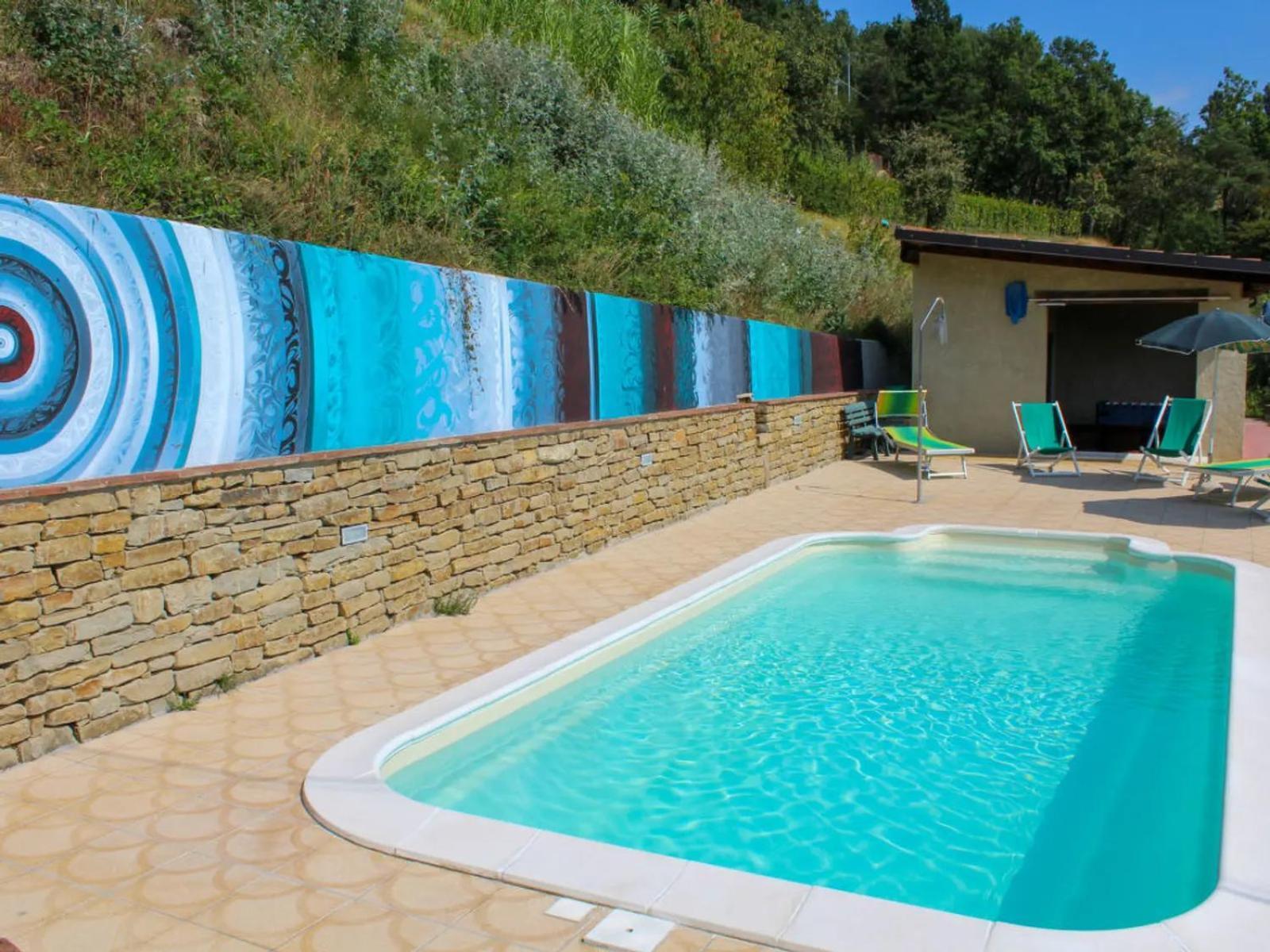 Agriturismo La Rovere Cossano Belbo Buitenkant foto