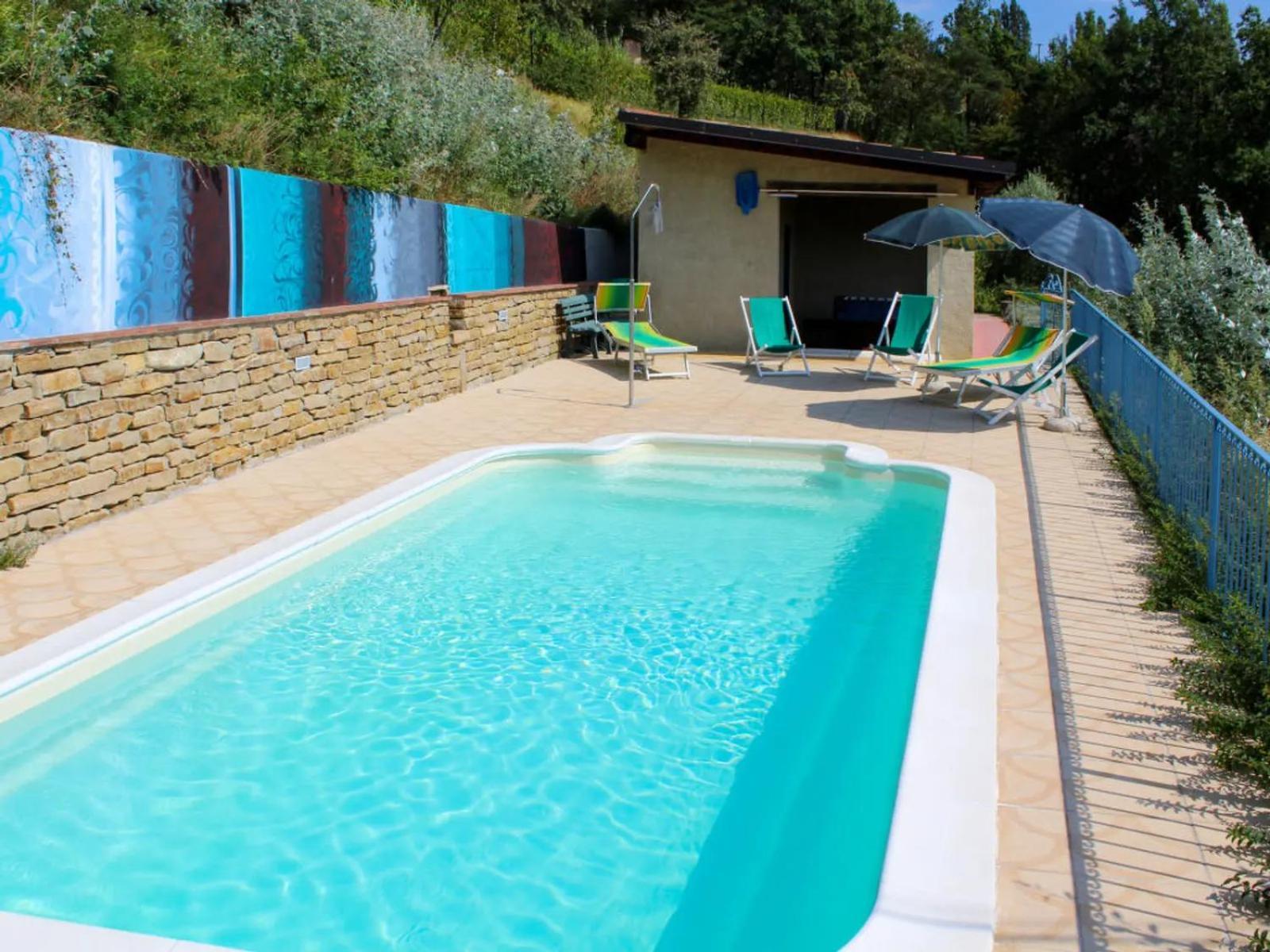 Agriturismo La Rovere Cossano Belbo Buitenkant foto
